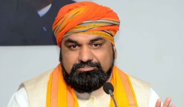 Bihar Deputy CM Samrat Chaudhary criticises West Bengal govt at Parivartan Yatra