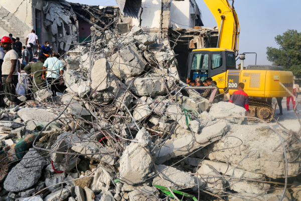 Over 1,097 Civilians Reported Killed in Iran Since Feb 28: HRANA