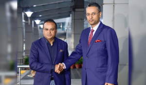 Mauritius FM Dhananjay Ramful Arrives in New Delhi for Raisina Dialogue 2026