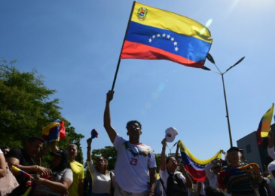 United States and Venezuela Agree to Re-establish Diplomatic Relations