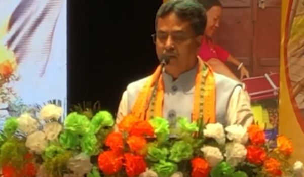 Tripura to Get Health University, Announces CM Dr. Manik Saha