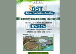 Rationalisation of GST made collective waste treatment attractive – MoEFCC