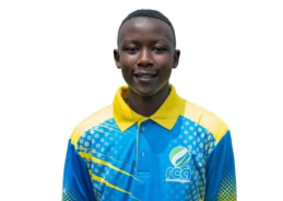 Cricket: Rwanda’s Utagushimaninde Becomes Youngest Women’s T20I Centurion