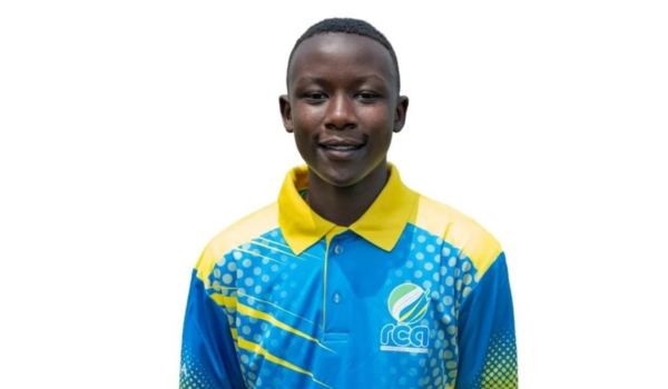 Cricket: Rwanda’s Utagushimaninde Becomes Youngest Women’s T20I Centurion