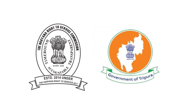 Haryana and Tripura Sign MoU to utilise Auto Appeal System