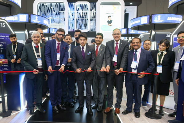 India Builds Digital Networks for Citizens and the World: Union Minister Jyotiraditya Scindia