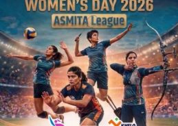 Sports competitions held at 250 locations across India under ASMITA project on Women’s Day