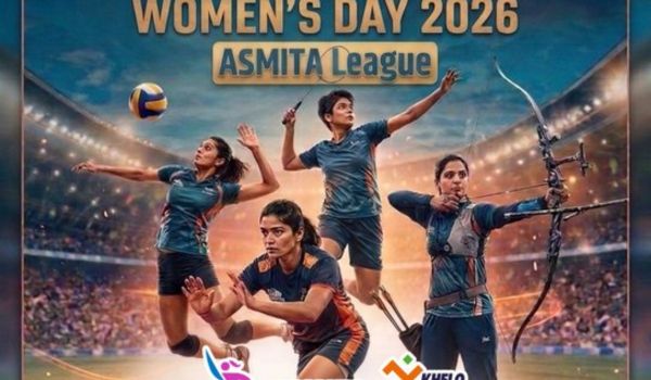 Sports competitions held at 250 locations across India under ASMITA project on Women’s Day