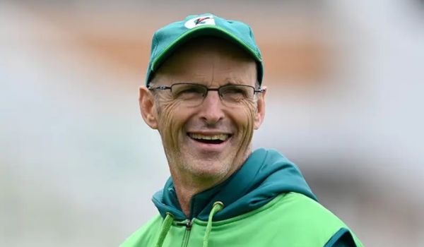 Gary Kirsten Named Head Coach of Sri Lanka Men’s Cricket Team from April 15