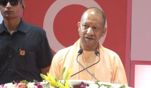 CM Yogi Adityanath Honours Women’s Power on International Women’s Day