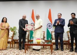 Vice President describes revenue service officers as guardians of nation’s financial strength