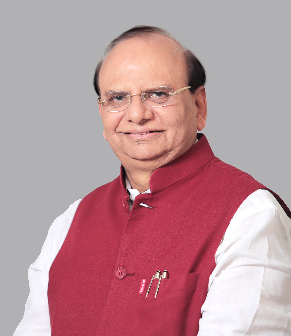 Former Delhi Lieutenant Governor Vinai Kumar Saxena sworn in as 4th Lieutenant Governor of Ladakh 