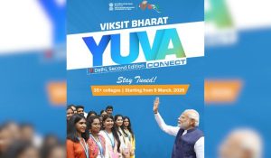 Second Phase of Viksit Bharat Yuva Connect Programme to Launch in Delhi Today
