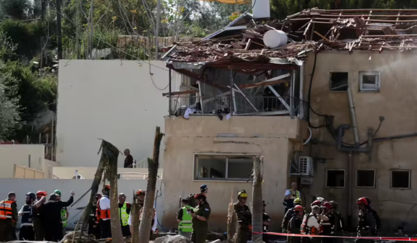 यमन के हौसीयों ने इज़राइल को निशाना बनाते हुए दूसरे सैन्य अभियान की घोषणा की