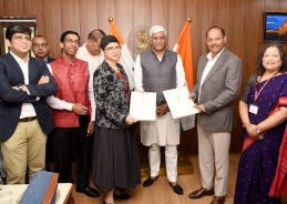 Ministry of Culture exchanges MoU with YouTube