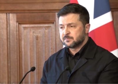 Ukraine’s President Confirms Deployment of 200 Ukrainian Air Defence Experts to Middle East to Counter Iranian Drones