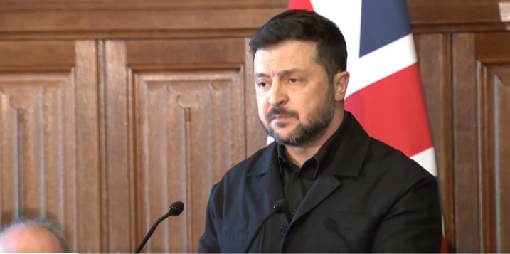 Ukraine’s President Confirms Deployment of 200 Ukrainian Air Defence Experts to Middle East to Counter Iranian Drones