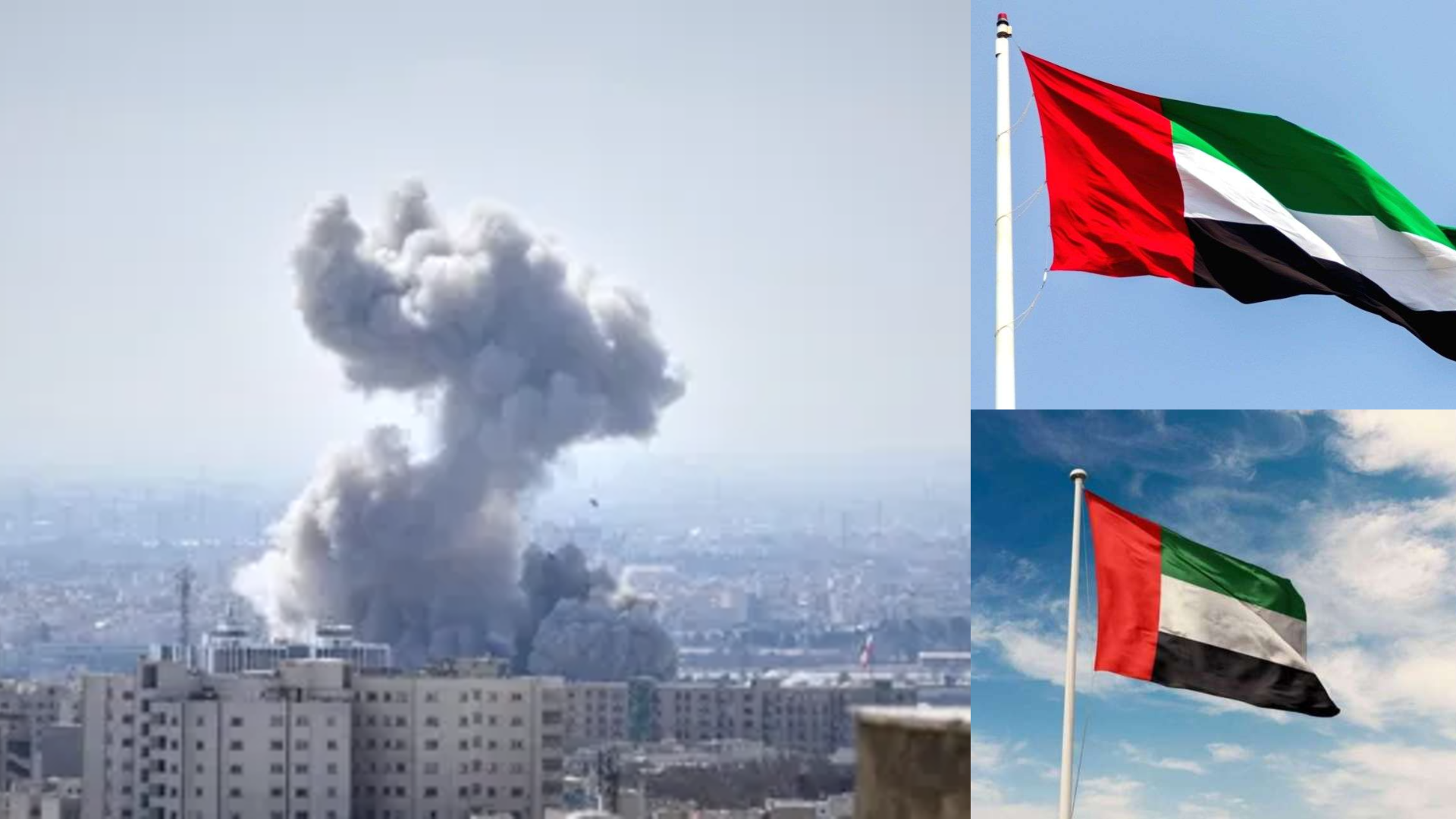 UAE, Jordan Summon Iranian Envoys Over Attacks on Their Territories