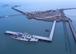 Another Tanker Nanda Devi Arrives Safely at Gujarat via Strait of Hormuz with 46,000 MT LPG