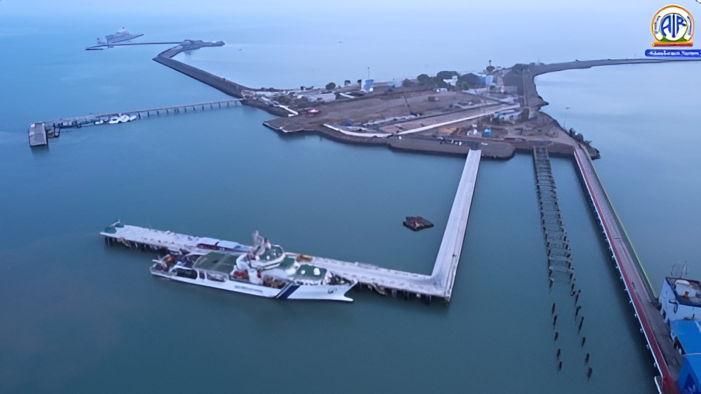 Another Tanker Nanda Devi Arrives Safely at Gujarat via Strait of Hormuz with 46,000 MT LPG