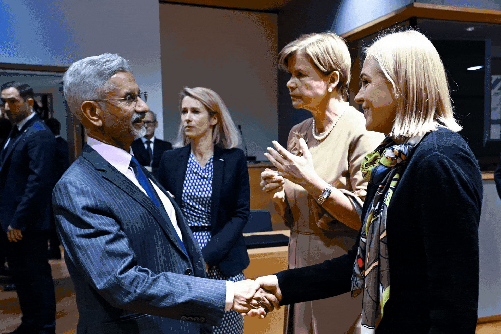EAM S. Jaishankar Concludes Brussels Visit, Says India-EU FTA Marks Turning Point in Bilateral Ties
