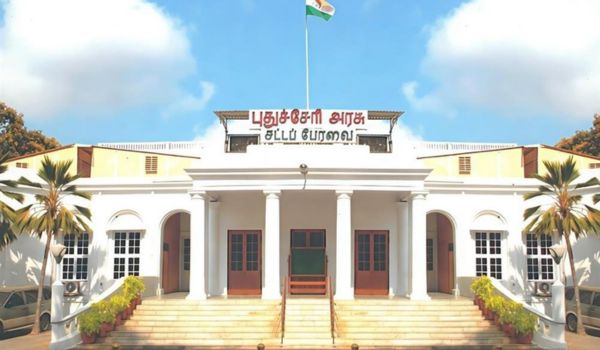 Puducherry: Election campaigning intensifies as leaders of political parties step up voter outreach