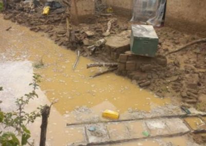 17 people killed, 26 injured as floods and landslides hit parts of Afghanistan