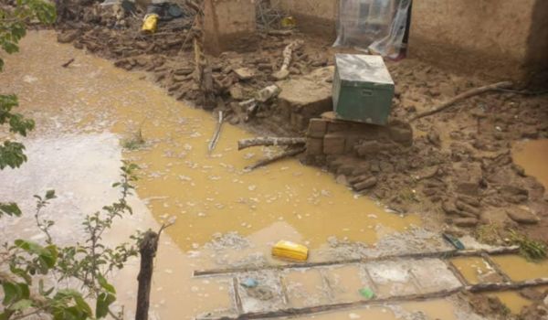 17 people killed, 26 injured as floods and landslides hit parts of Afghanistan