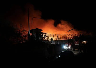 Pakistani Airstrike on Kabul Hospital Kills 400, Injures 250