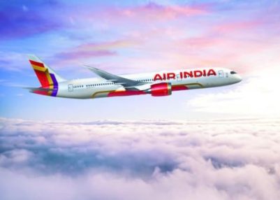 Air India, Air India Express operate 48 flights to West Asia amid tensions