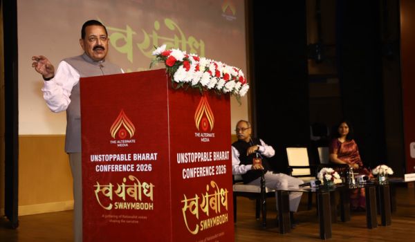 Nature of warfare increasingly becoming technology-driven: Union Minister Jitendra Singh