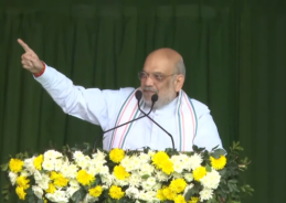 BJP stopped inflow of illegal immigrants into Assam: HM Amit Shah 