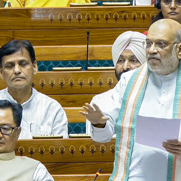 HM Amit Shah says, India has become free from left-wing extremism due to steps taken by Modi govt