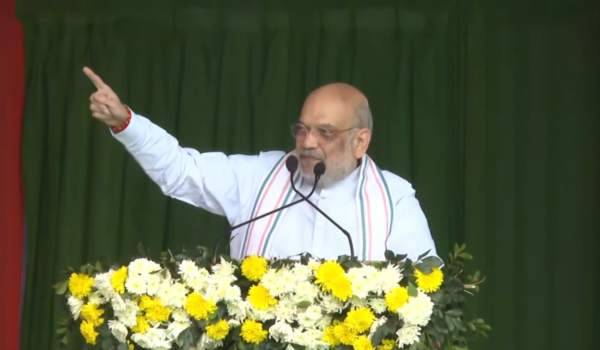 BJP stopped inflow of illegal immigrants into Assam: Senior BJP leader Amit Shah 