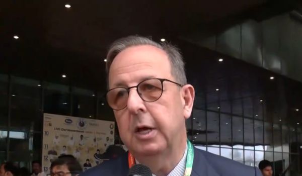 Italy and India have similar priorities regarding West Asian conflict: Italian Ambassador to India Antonio Bartoli