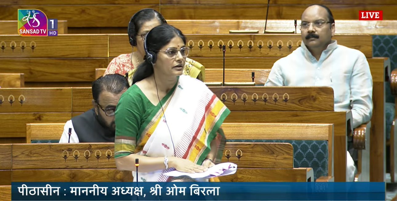 India Supplies 30% of Global Generic Medicines: MoS Health Anupriya Patel