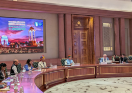 Union Minister Arjun Ram Meghwal participates in 12th Asian and Pacific Regional Conference