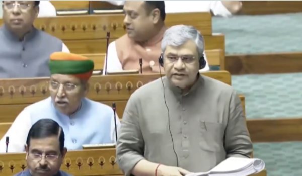 Railway Minister Ashwini Vaishnaw Says KAVACH Train Protection System Expanding Rapidly