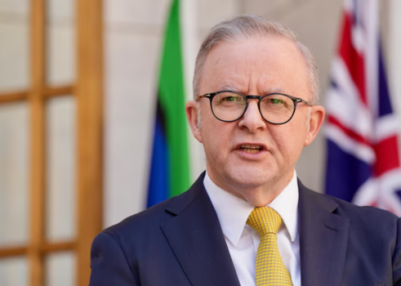 Australian PM Albanese announces troops to assist flood-hit communities in Northern Territory