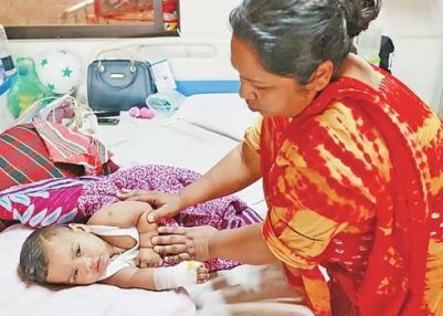 Bangladesh: Measles outbreak claims 21 children in March