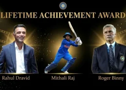 BCCI to celebrate Indian cricket achievers at Naman Awards 2026 in New Delhi today