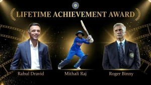 BCCI to celebrate Indian cricket achievers at Naman Awards 2026 in New Delhi today