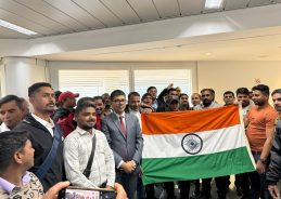 India Increases Efforts to Repatriate Citizens from Lebanon and Qatar Amid Regional Tensions