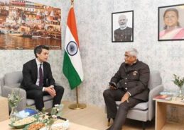 India holds bilateral meetings with Germany and Indonesia at ITB Berlin 2026
