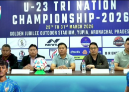 Sunil Chhetri to attend inaugural ceremony of Under-23 Tri-Nation Championship 2026 on March 25