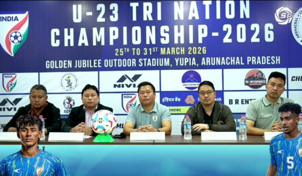 Sunil Chhetri to attend inaugural ceremony of Under-23 Tri-Nation Championship 2026 on March 25