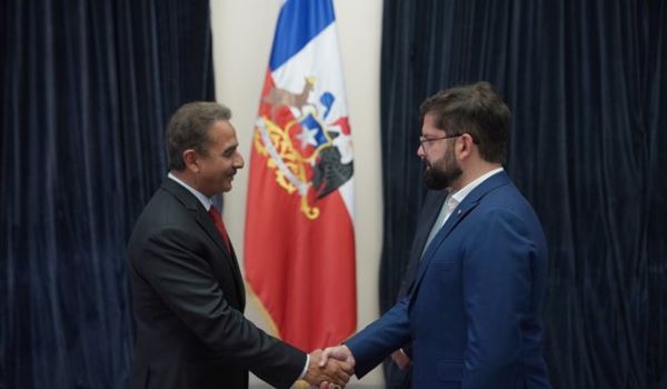 Union Minister Kirti Vardhan Singh concludes two-day visit to Chile