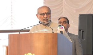 दो दिवसीय दौरे पर आंध्र प्रदेश जाएंगे उपराष्ट्रपति सीपी राधाकृष्णन