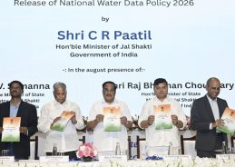 Tap water reaches over 16 crore homes under Jal Jeevan Mission: Union Minister C R Patil