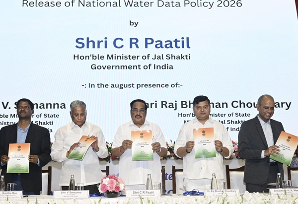 Tap water reaches over 16 crore homes under Jal Jeevan Mission: Union Minister C R Patil